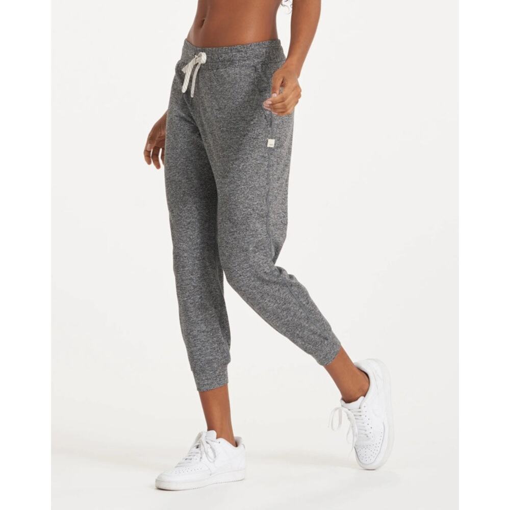 Vuori Grey Performance Jogger Pants Gray Womens Size M - Picture 1 of 5